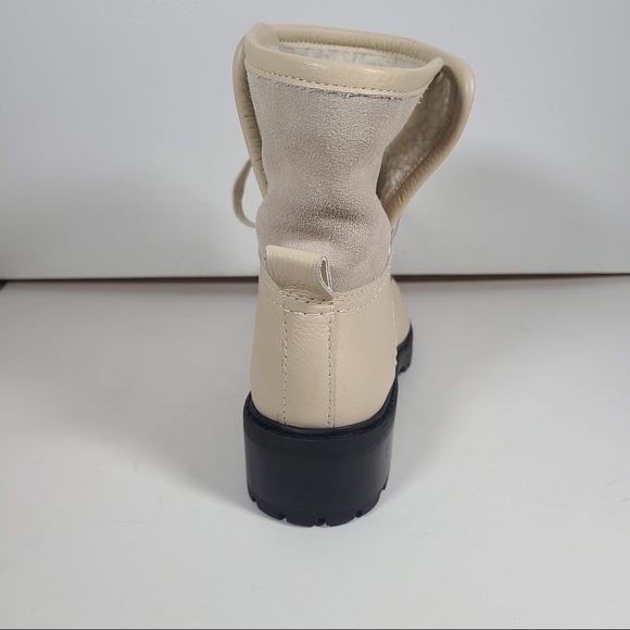 NWOT Frye and Co. Anise Shearling Boot Size 7M - Picture 6 of 10